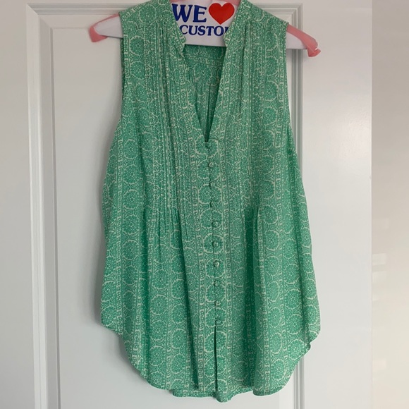 Maeve By Anthropologie Top Size XS - Picture 1 of 4